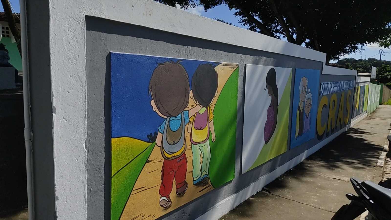 Camacã: Prefeitura reinaugura o novo CRAS